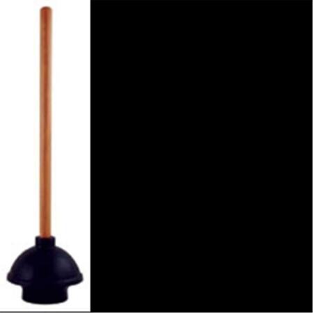 LDR INDUSTRIES Deluxe Force Cup Toilet Plunger 19442611354